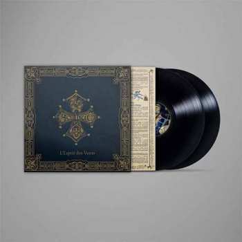 2LP Aorlhac: L'esprit Des Vents