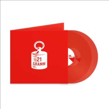 Album Apache 207: 21 Gramm