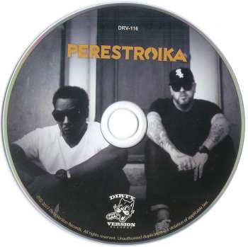 CD O.C.: Perestroika