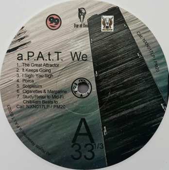 LP a.P.A.t.T.: We CLR