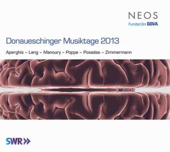 4SACD Bernhard Lang: Donaueschinger Musiktage 2013