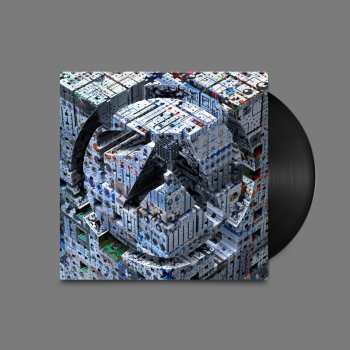 LP Aphex Twin: Blackbox Life Recorder 21f / In A Room7 F760