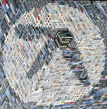 LP Aphex Twin: Blackbox Life Recorder 21f / In A Room7 F760