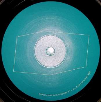 LP Aphex Twin: Cheetah EP