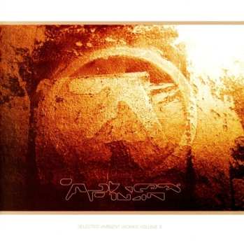 3CD Aphex Twin: Selected Ambient Works Volume Ii