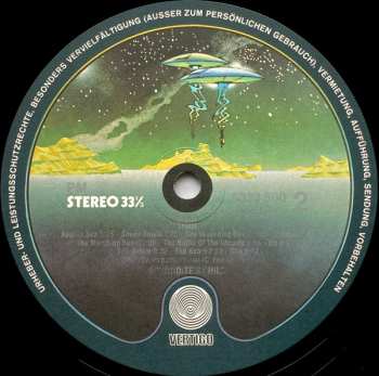 2LP Aphrodite's Child: 666