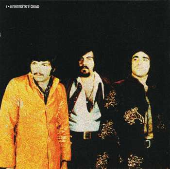 CD Aphrodite's Child: End Of The World