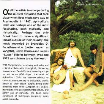 CD Aphrodite's Child: End Of The World