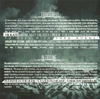 CD Aphyxion: Earth Entangled