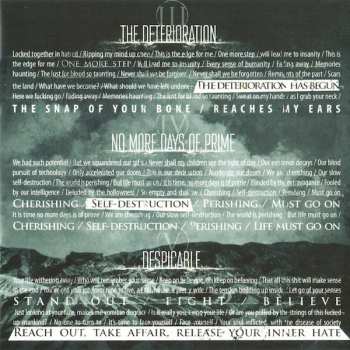 CD Aphyxion: Earth Entangled