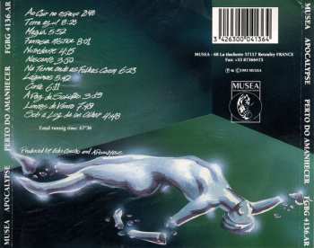 CD Apocalypse: Perto Do Amanhecer