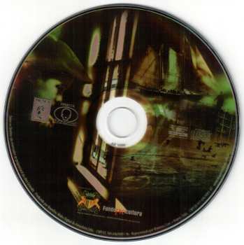 CD Apocalypse: The Bridge of Light