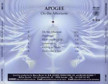 CD Apogee: On The Aftertaste