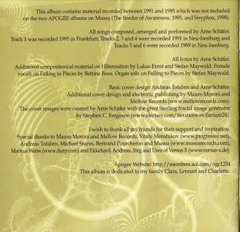 CD Apogee: On The Aftertaste