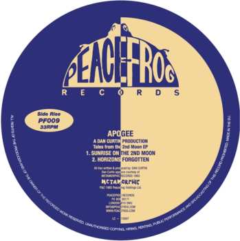 Album Apogee: Tales From The 2nd Moon EP