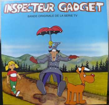 LP Apollo: Inspecteur Gadget (Bande Originale De La Série TV)