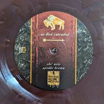 LP Apollo Brown: ...As God Intended CLR