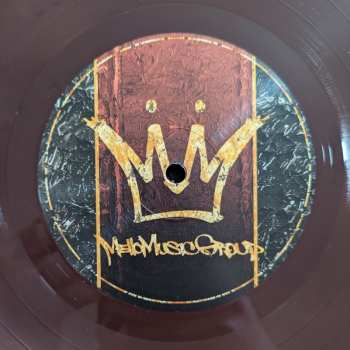 LP Apollo Brown: ...As God Intended CLR