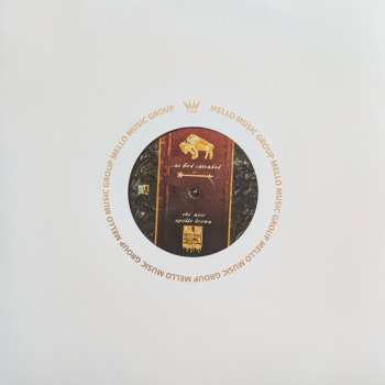 LP Apollo Brown: ...As God Intended CLR