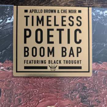 LP Apollo Brown: ...As God Intended CLR