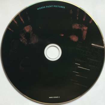 CD Apollo Brown: Words Paint Pictures PIC