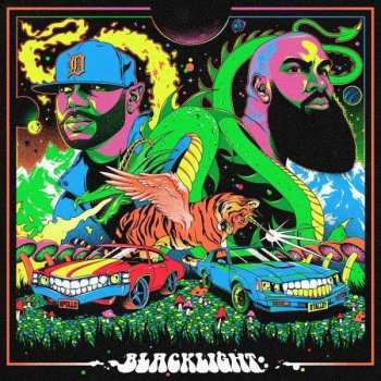 LP Apollo Brown: Blacklight CLR