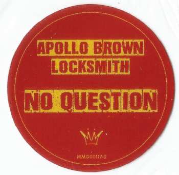 CD Apollo Brown: No Question