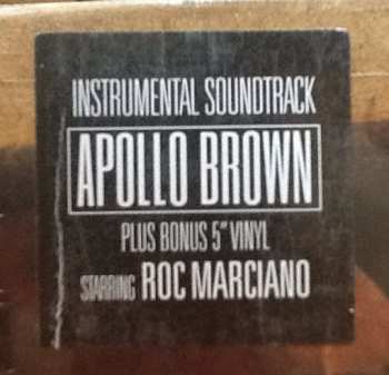 CD Apollo Brown: Thirty Eight