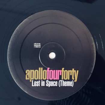 LP Apollo 440: Lost In Space