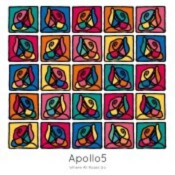 CD Apollo5: Where All Roses Go
