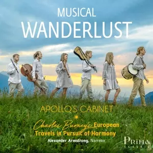 Apollo's Cabinet: Musical Wanderlust