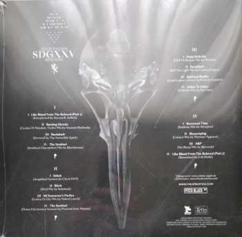 2LP Apoptygma Berzerk: SDGXXV CLR