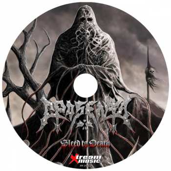 CD Aposento: Bleed to Death DIGI