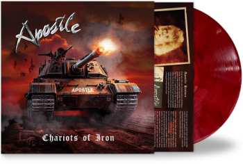 Album A.P.O.S.T.L.E.: Chariots Of Iron