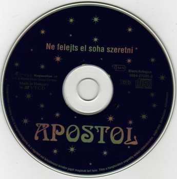 CD Apostol: Ne Felejts El Soha Szeretni