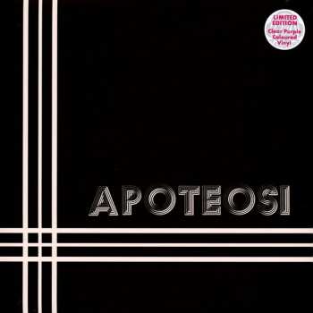 LP Apoteosi: Apoteosi CLR | LTD