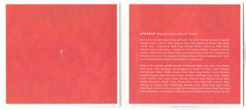 CD Apparat: Krieg Und Frieden (Music For Theatre) DIGI