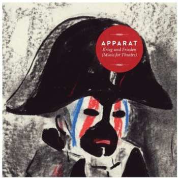 CD Apparat: Krieg Und Frieden(music For..)