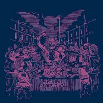 Album Apparat: The Devil’s Walk