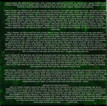 CD Applaud The Impaler: Anthropophagi