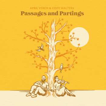 Album April Verch: Passages & Pairings