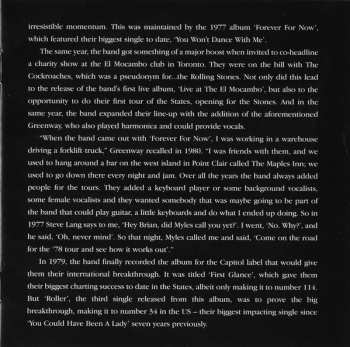 6CD/Box Set April Wine: Classic Album Set