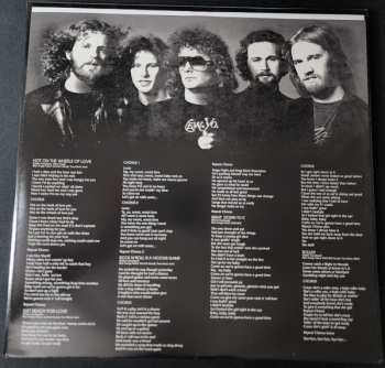 LP April Wine: First Glance