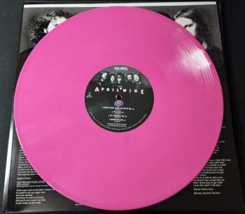 LP April Wine: First Glance