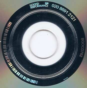 CD April Wine: First Glance / Harder... Faster