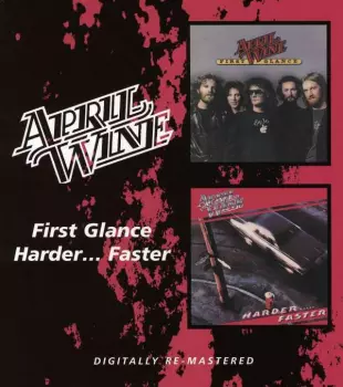 First Glance / Harder... Faster