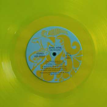 LP April Wine: On Record LTD | CLR