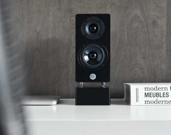 Tontechnik AQ Audio set Pro-Ject Stereo Box S3 BTb + WRS MM2 Černá