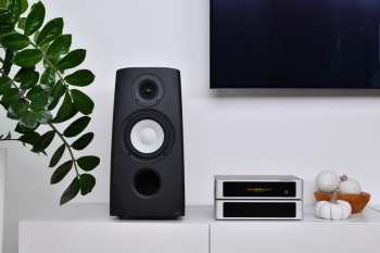 Tontechnik Aq Canto 3 Černý Jasan