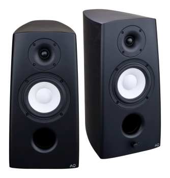 Tontechnik Aq Canto 3 Forte Černý Jasan